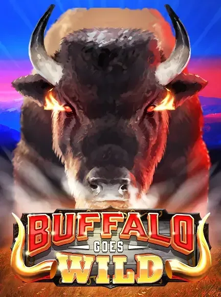 Buffalo Goes Wild spilleautomat